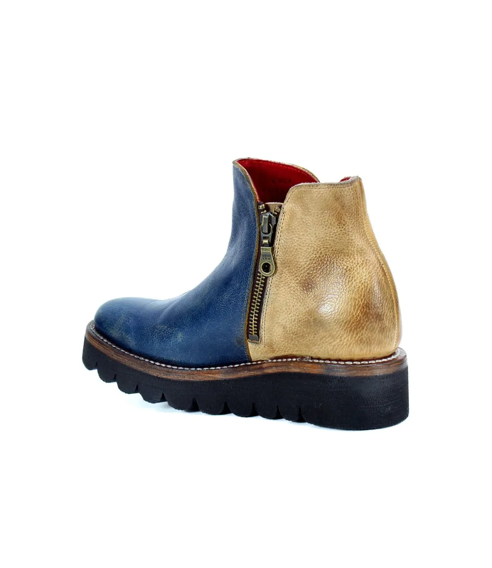 Platform Lightweight Ankle Boots