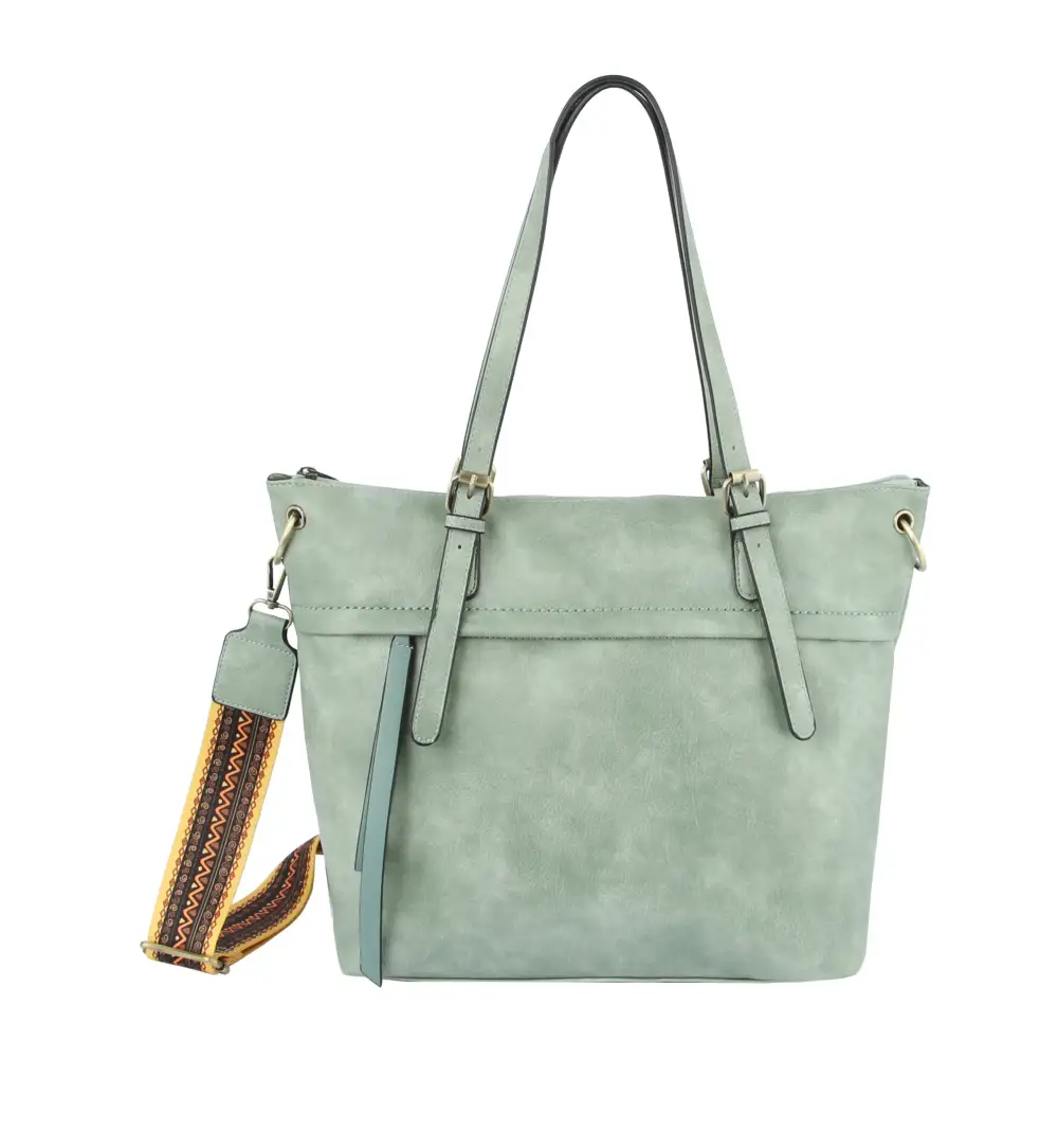 Simple Everyday Strap Tote Bag