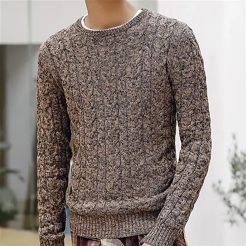 Modern Knitted Sweaters