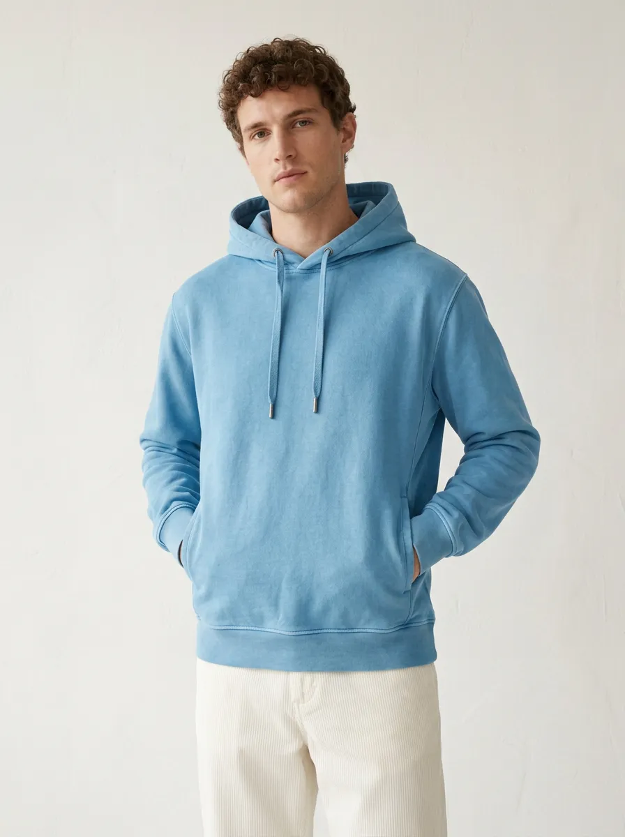 Unisex Relaxed Everyday Casual Hoodie
