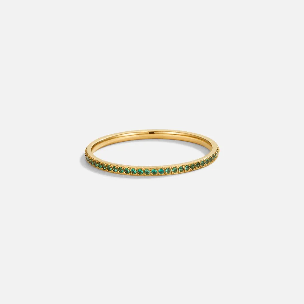 Classic Look Ring