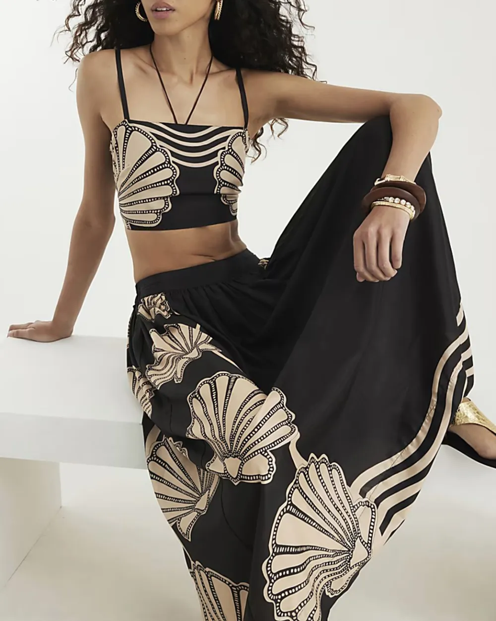 Breathable Skin-Friendly And Comfortable Women's Skirts