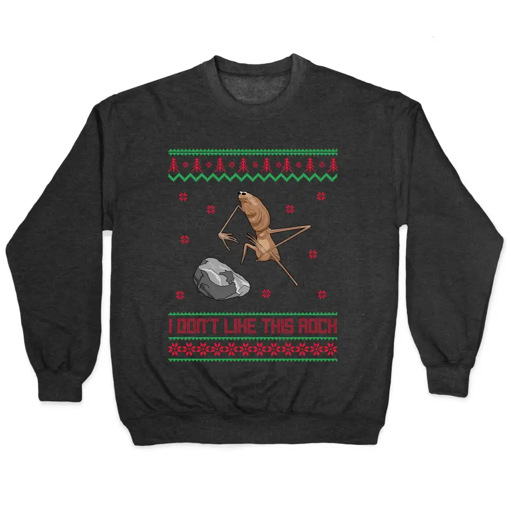 Rounded Duck Crewneck Sweatshirt