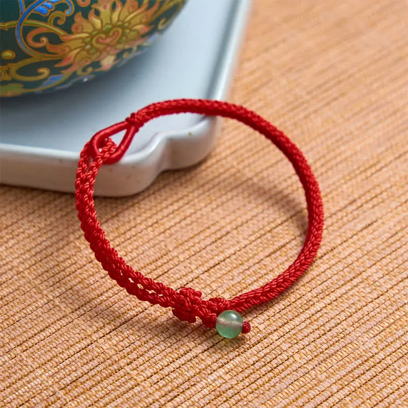 Aventurine String Bracelet