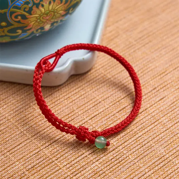 Aventurine String Bracelet