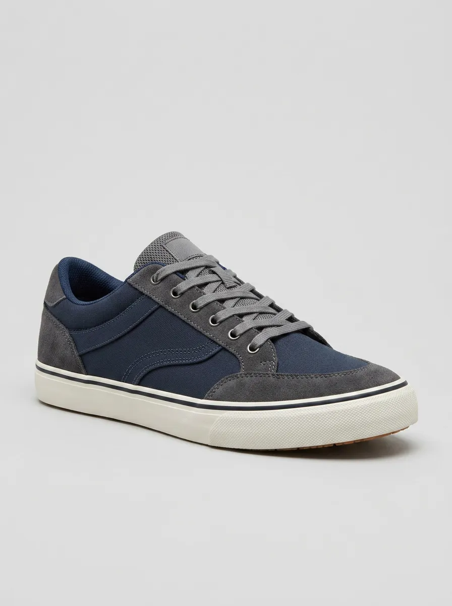 Men's Relaxed Motion Casual Skate Shoes