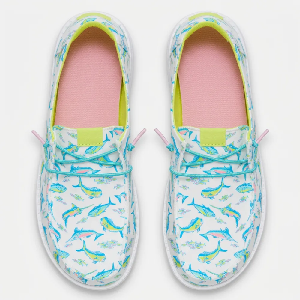 Wendy Bluewater Themed Shoes
