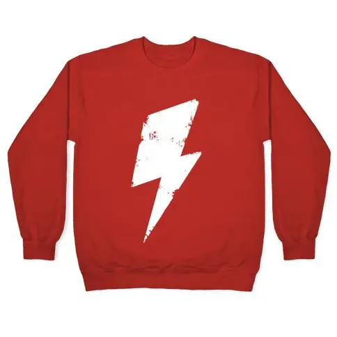 Fun Robot Crewneck Sweatshirt