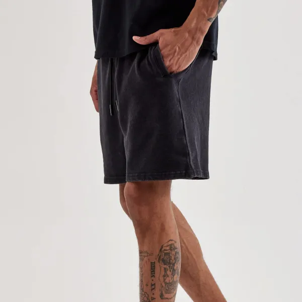 Versatile Casual Everyday Fleece Shorts