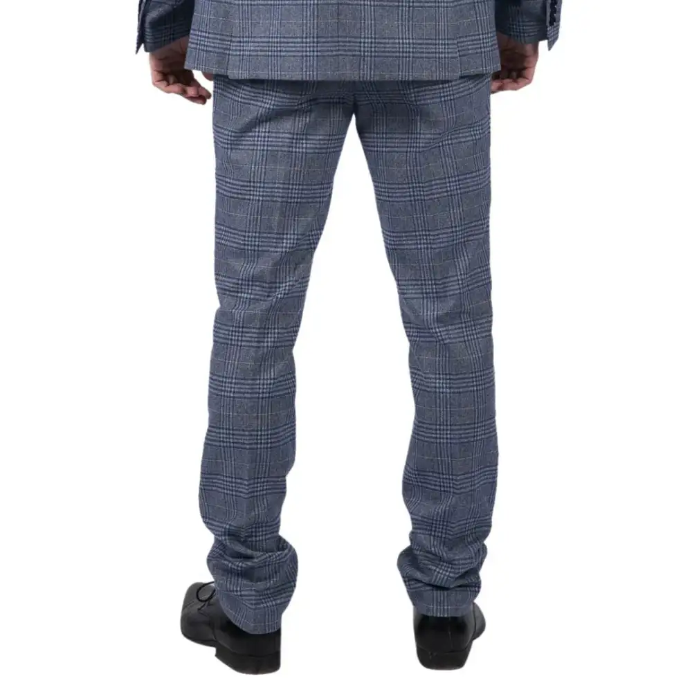 Victor  Tweed Check