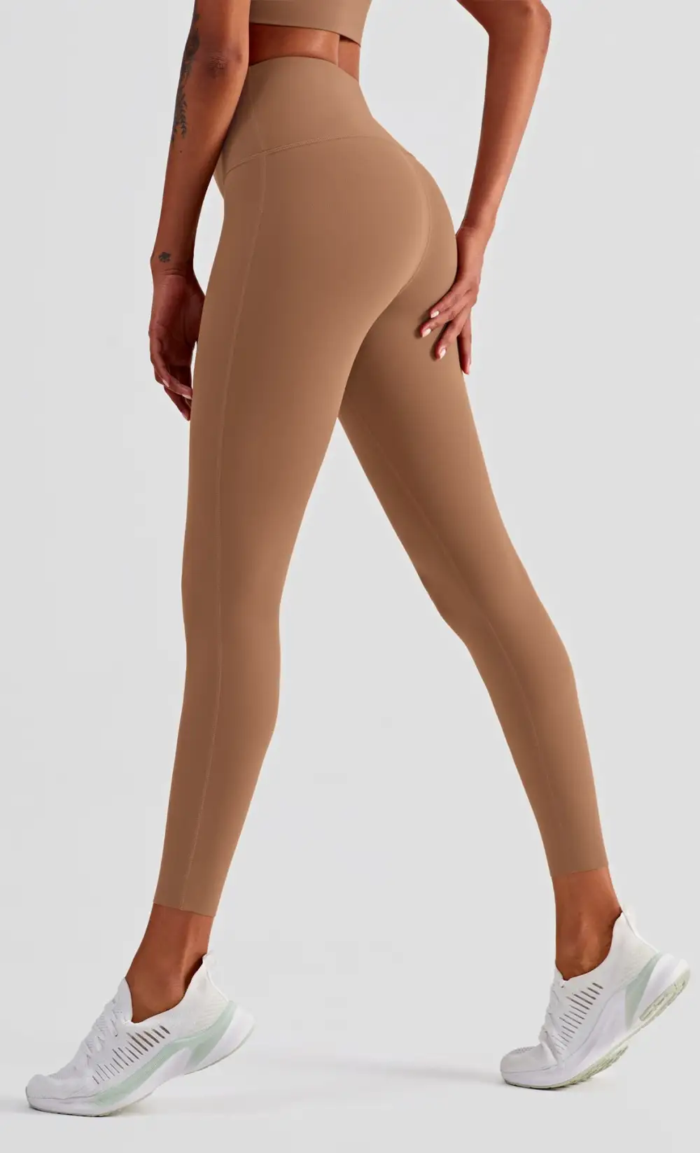 Leggings Yoga Pants High Waist Fitness Tights Gym Sports Running