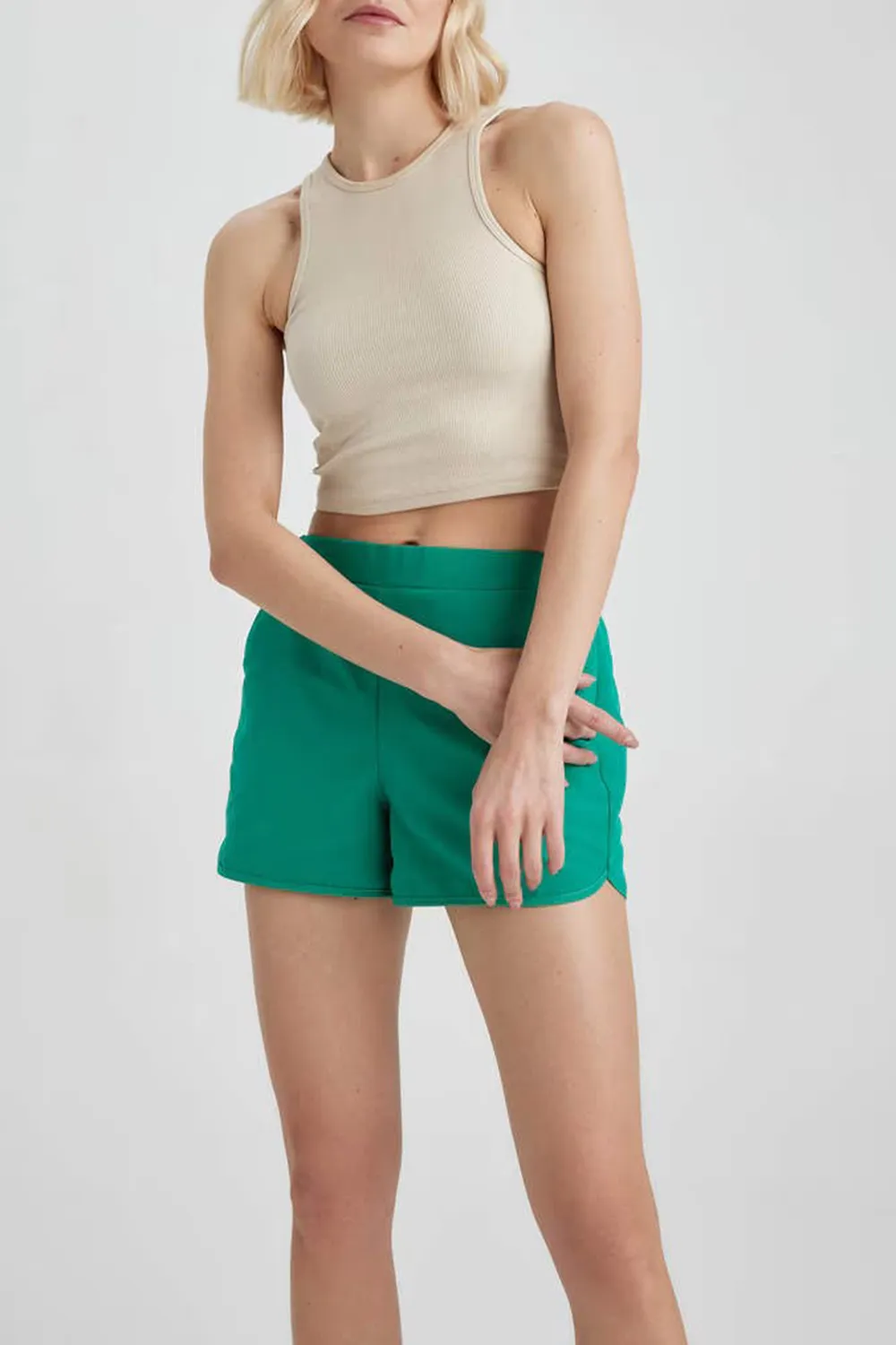 Regular Fit Shorts
