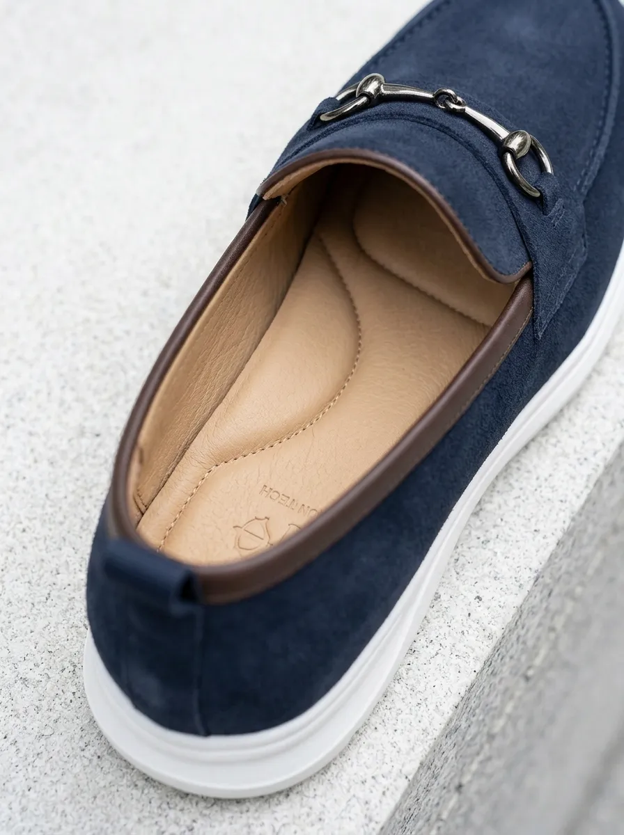 Men's Heritage Inspired Horsebit Loafers