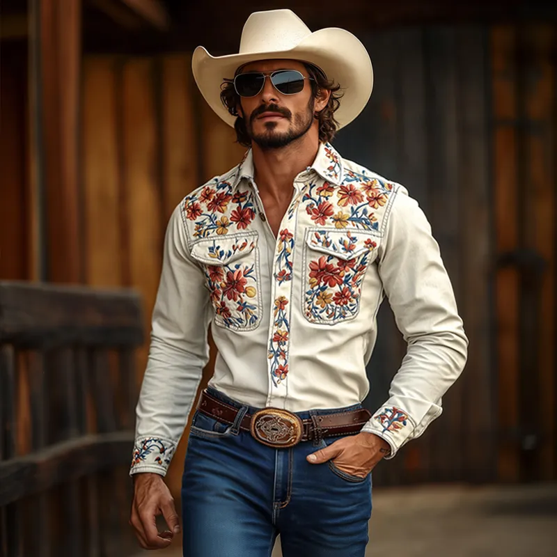 Cotton Woven Shirt
