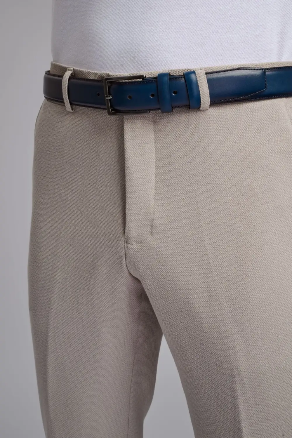Everyday Leather Buckle Detail Waist Belt