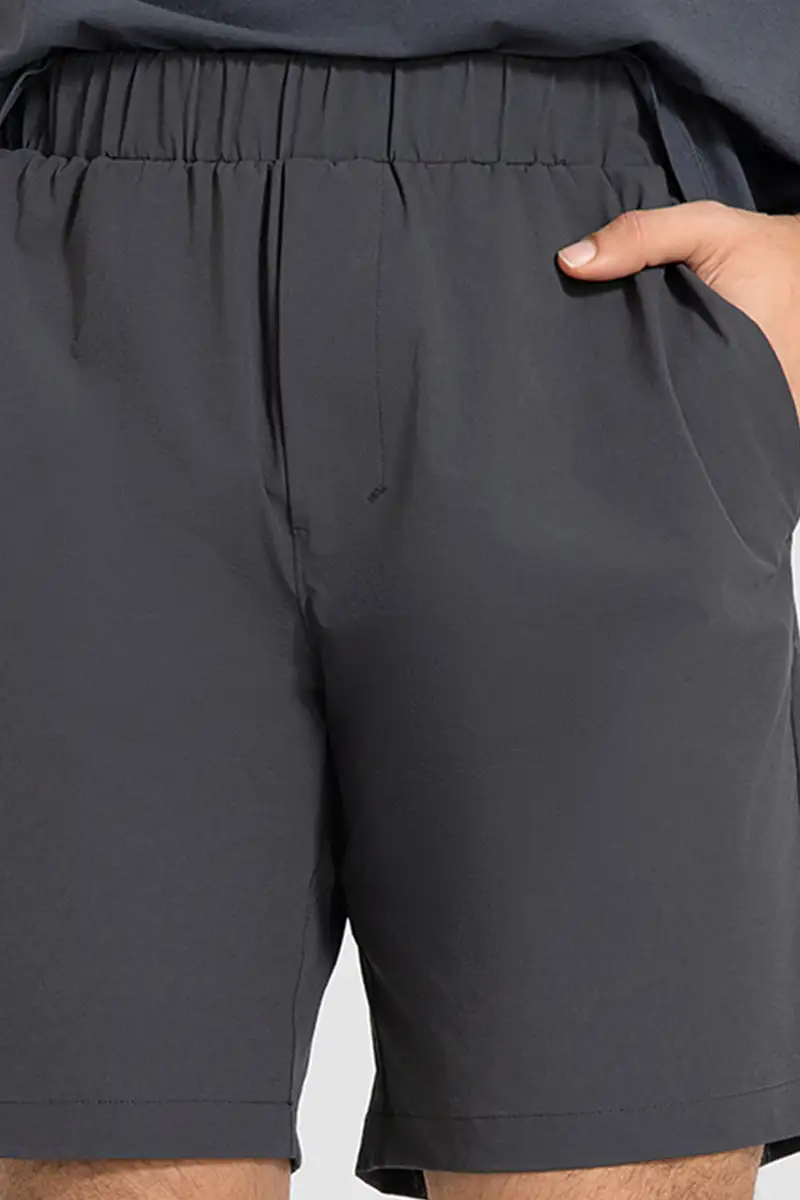 Quick Dry Breathable Mesh Athletic Shorts