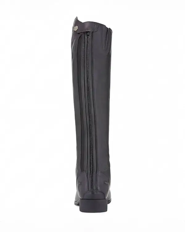 Back Zip Classic Tall Riding Boots