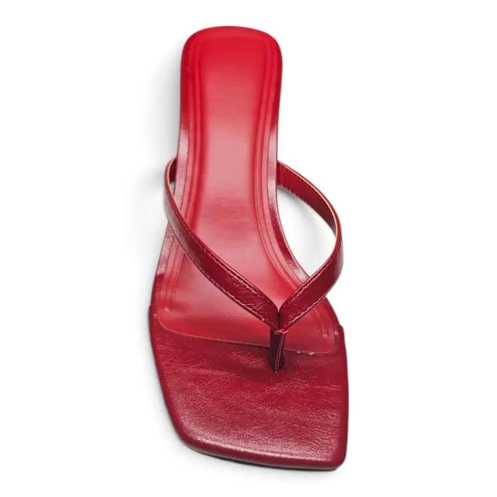 Align Thong Kitten Heel