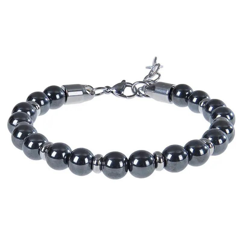 Tiger Eye Various Natural Stone Beads Bracelet