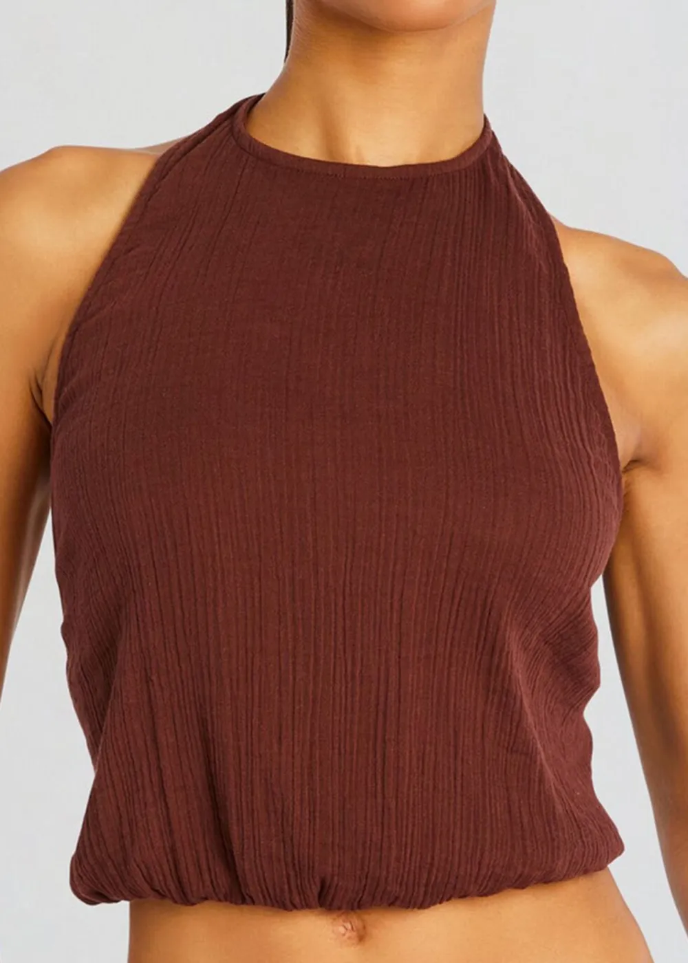 Halter Top