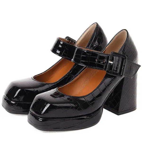 Mary Jane Heels