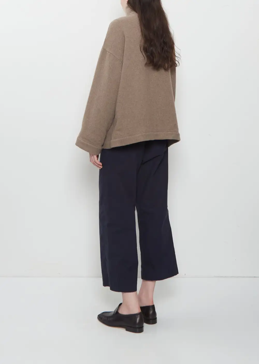 Women's Classic Cashmere Coat
