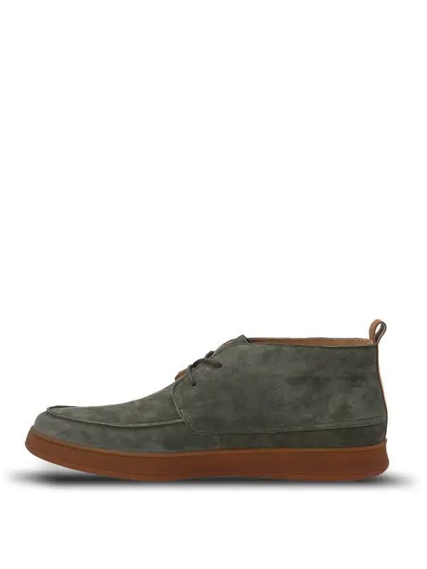 Polished Minimal Ankle Boots