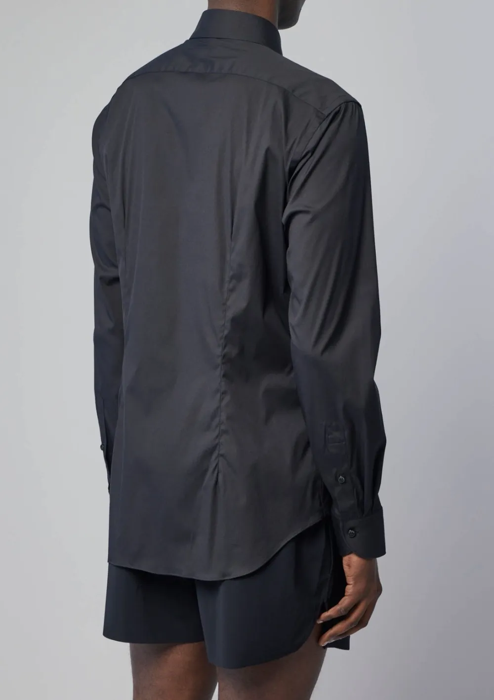 Neat Textured Everyday Shirt