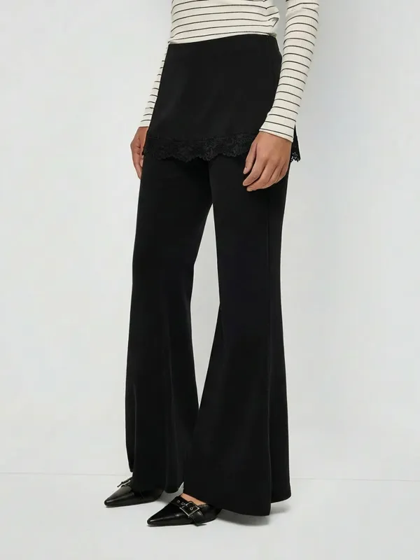 Everyday Flared Pants
