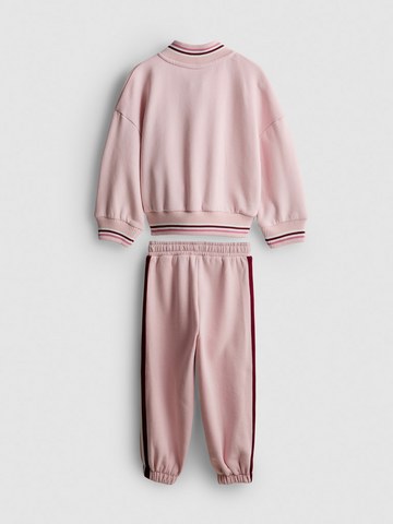 1-9yrs | Cotton Rich Sweatshirt and Joggers Set detail 1