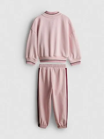 1-9yrs | Cotton Rich Sweatshirt and Joggers Set