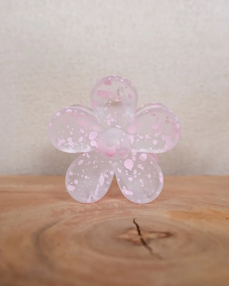 Sculpted Hair Clip