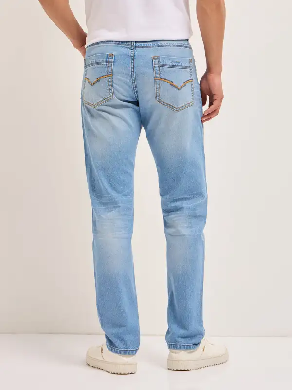 Weekend Design Stretch Pocket Lightweight Jeans