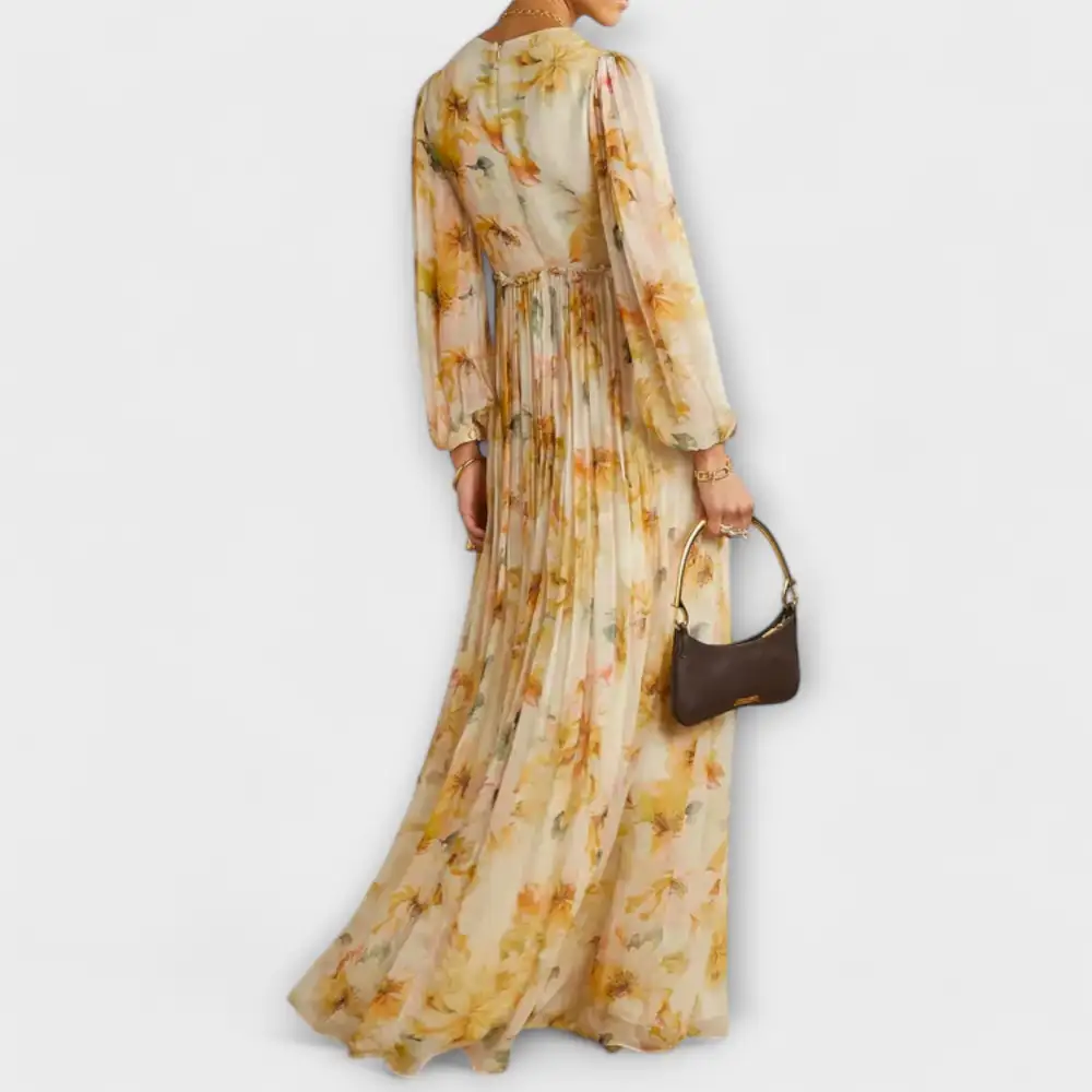 Contemporary Relaxed Everyday Casual Dress