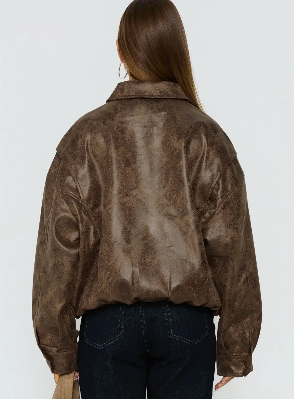 Women’s Everyday Refined Bomber Jacket