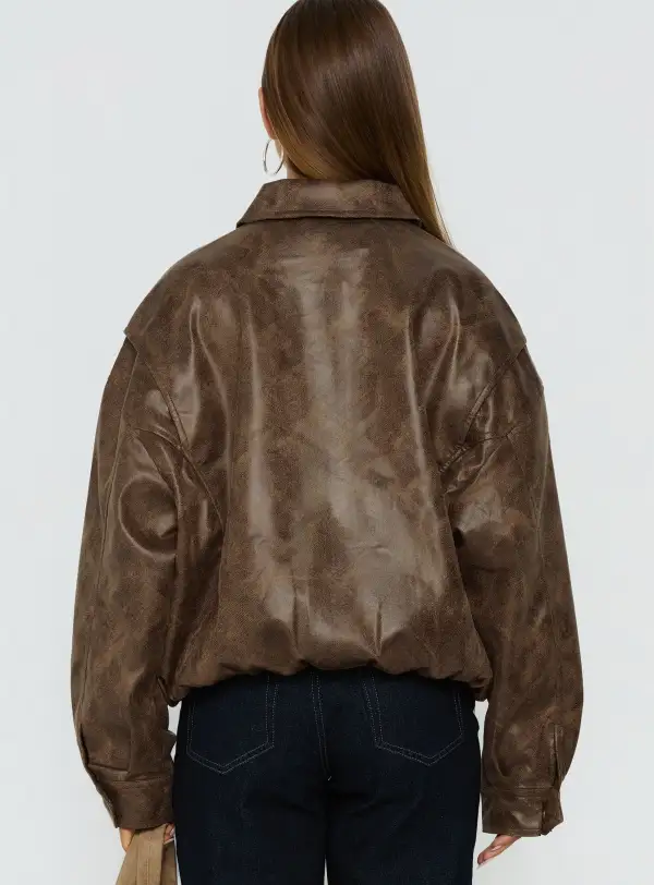 Women’s Everyday Refined Bomber Jacket