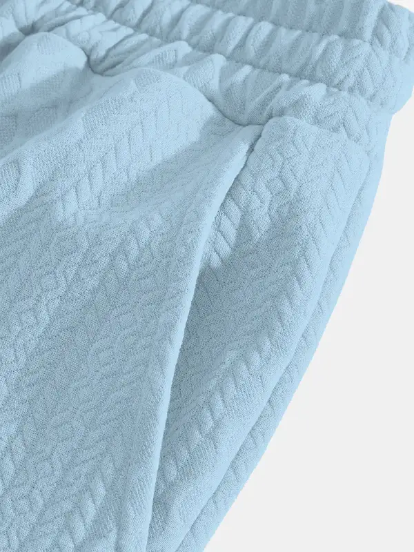 Polo Long Sleeve Lounge Set