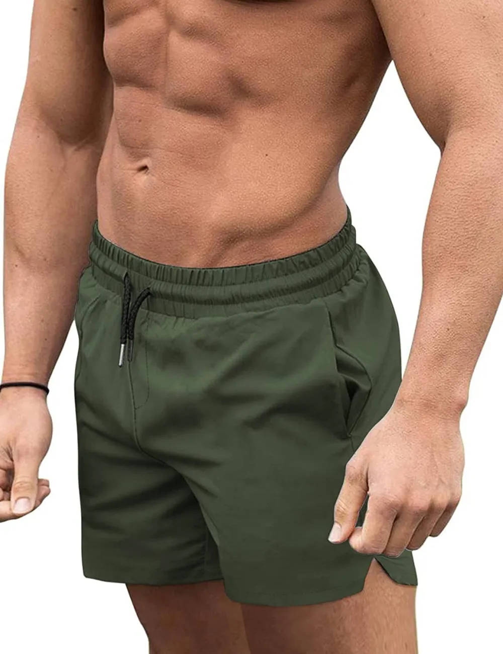 Classic Quick Dry Sport Shorts Swim Trunks