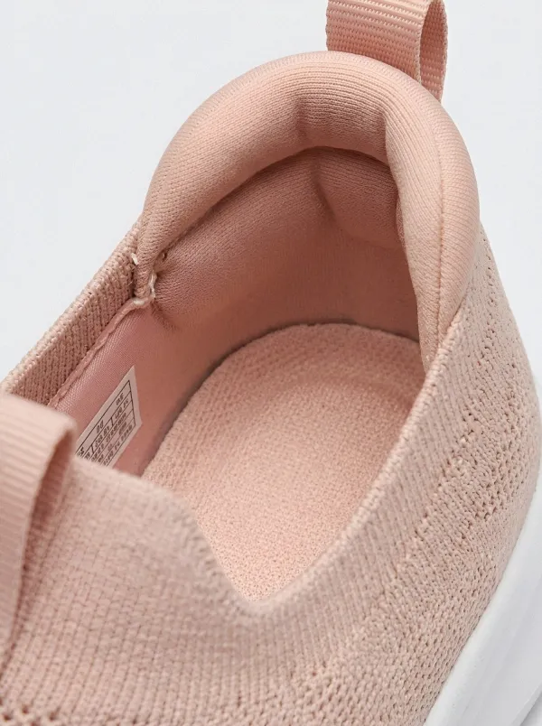 Women's Knit Walking Mesh Athletic Sneakers