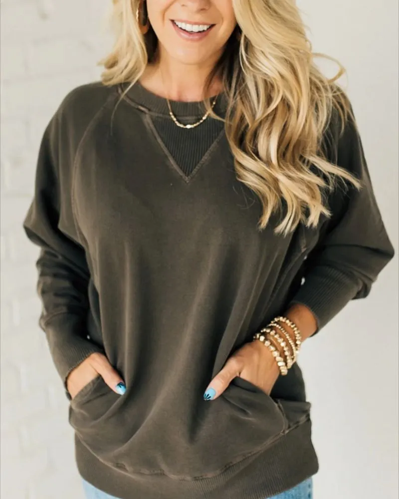 Knit Tailored Sweater