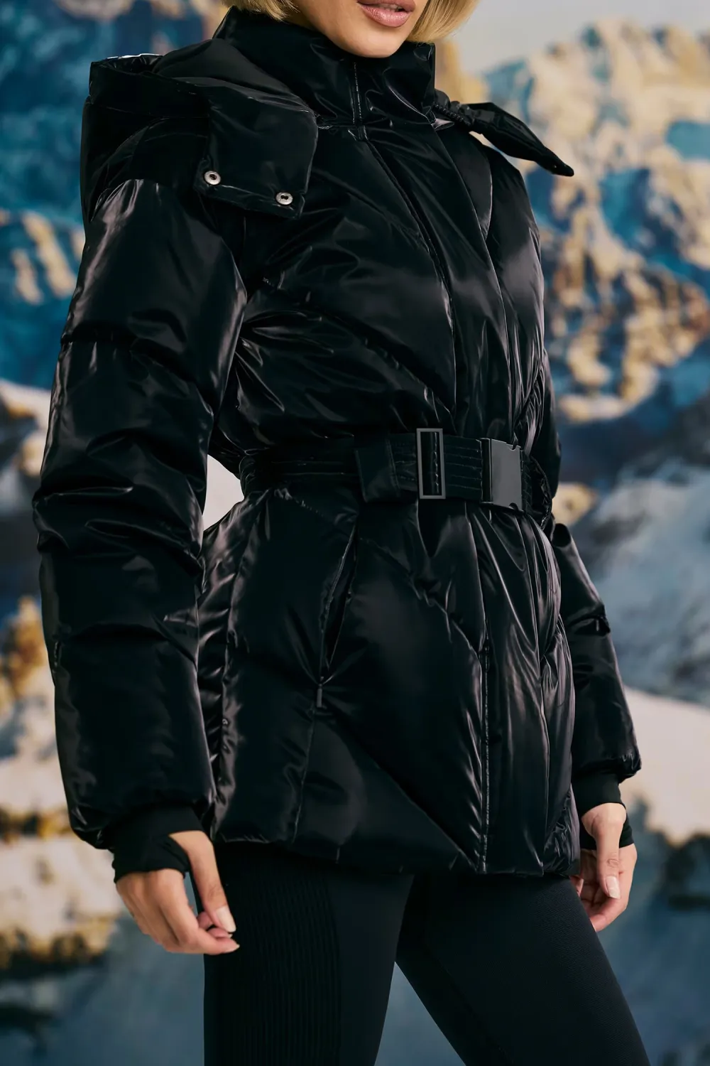 Sports Multifunctional Warm Ski Jacket