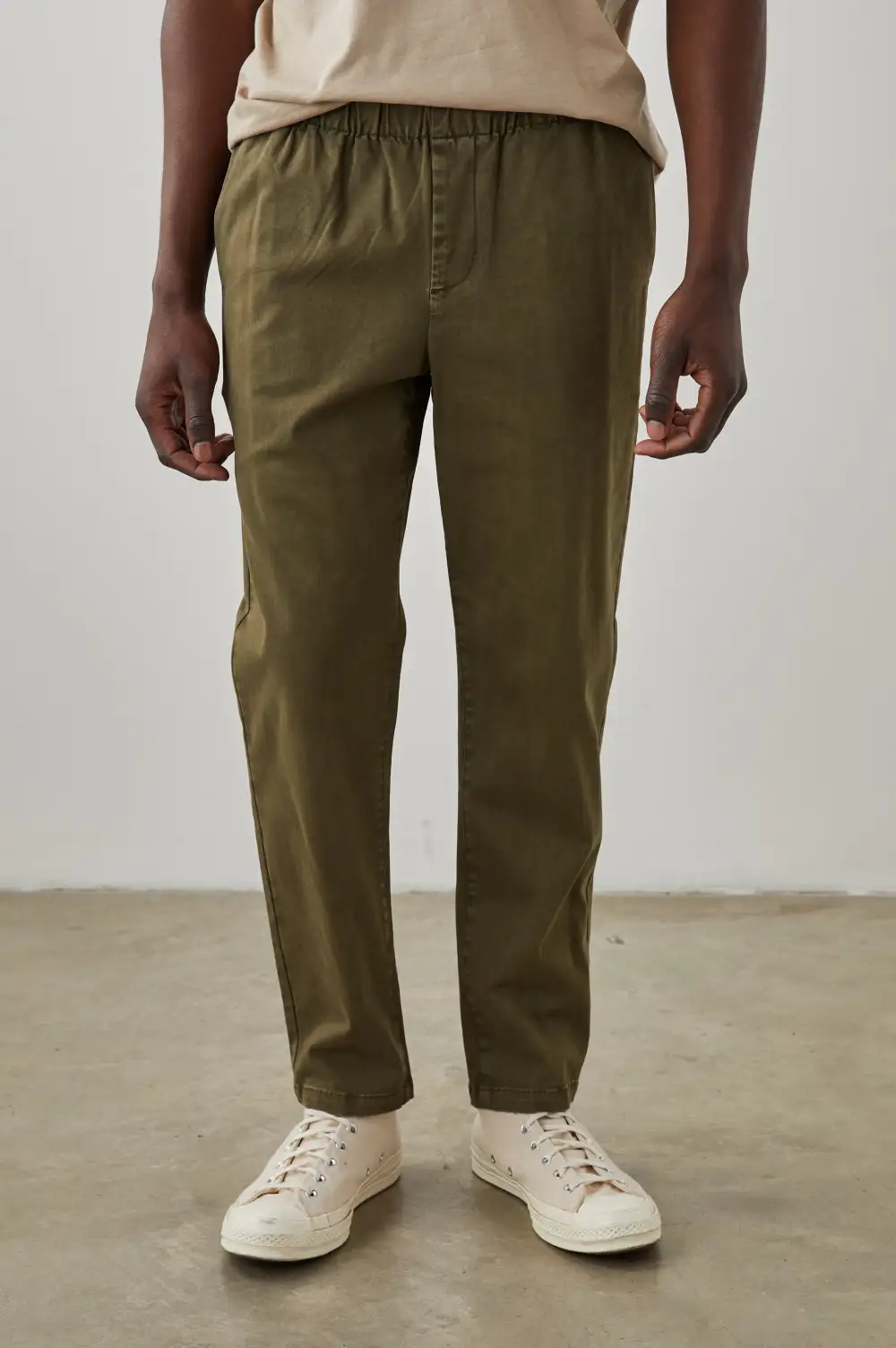 Julian Pant - Moss