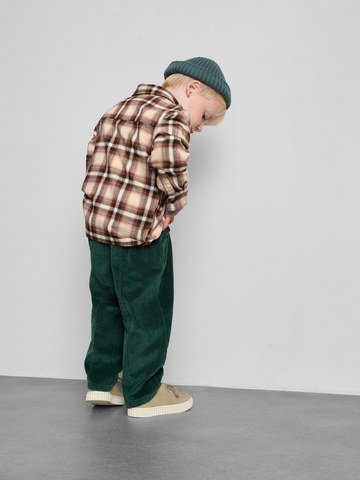 1.5-9yrs | Checked Long Sleeve Shirt detail 1