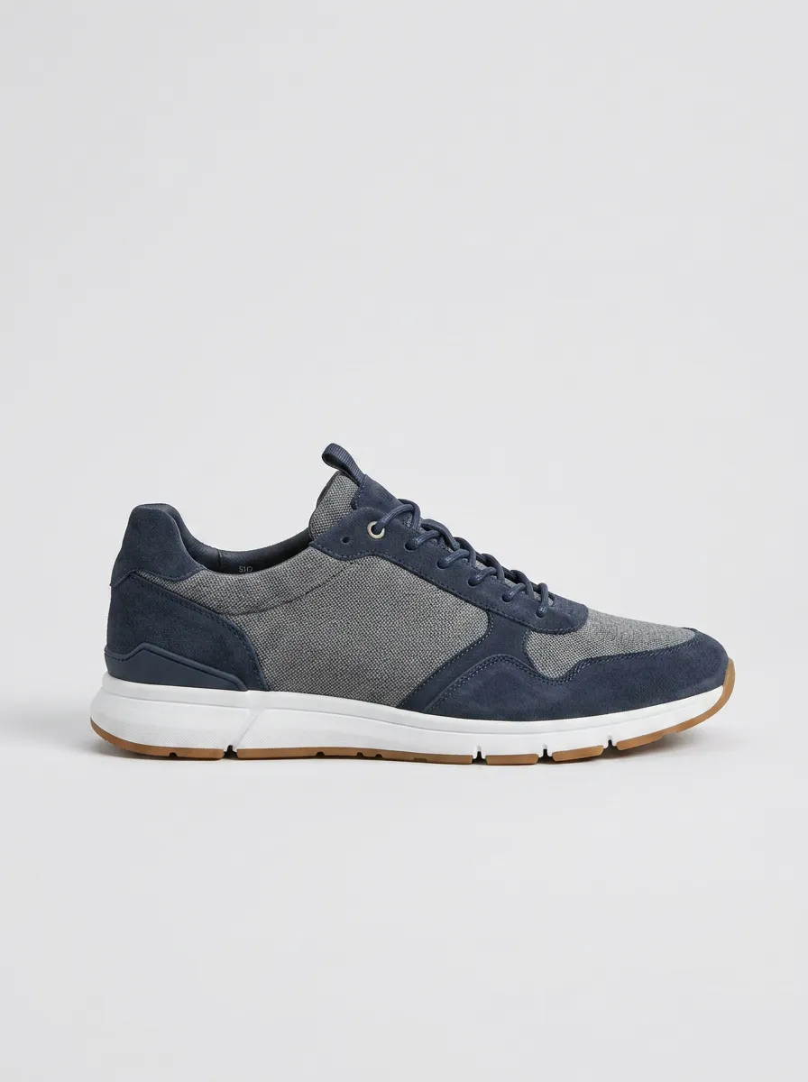 Men's Comfort Pace Everyday Trainers