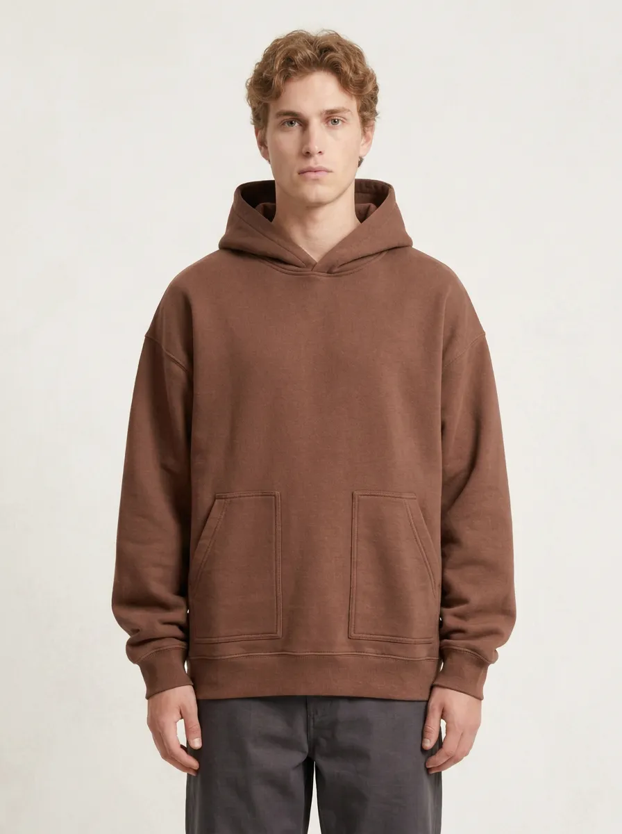 Leisure Ready Pocket Unisex Leisure Hoodie
