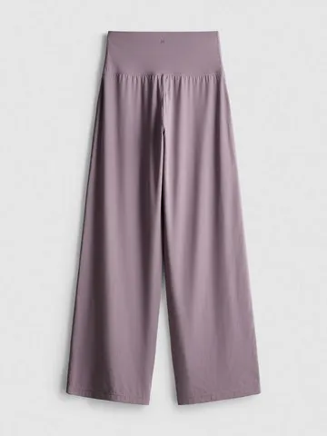 7-15yrs | Active Wide Leg Joggers