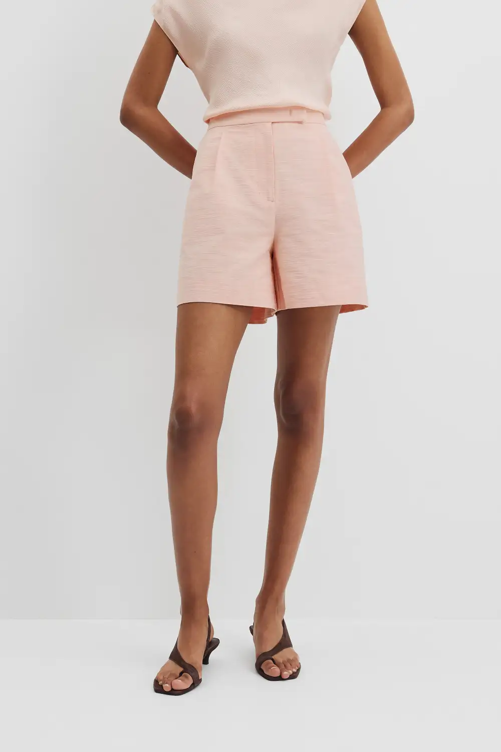 Women's Tailored Shorts