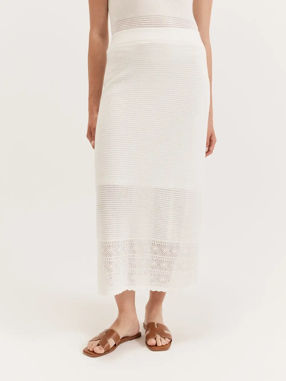 Carlo Knit Skirt