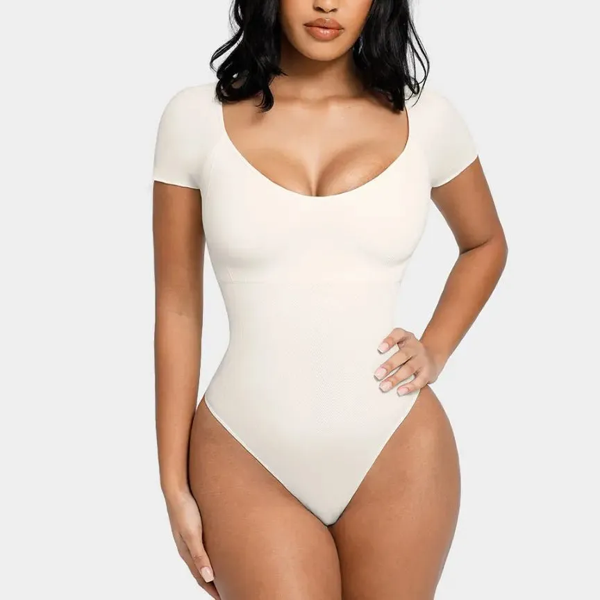 Short Sleeve Bodysuit