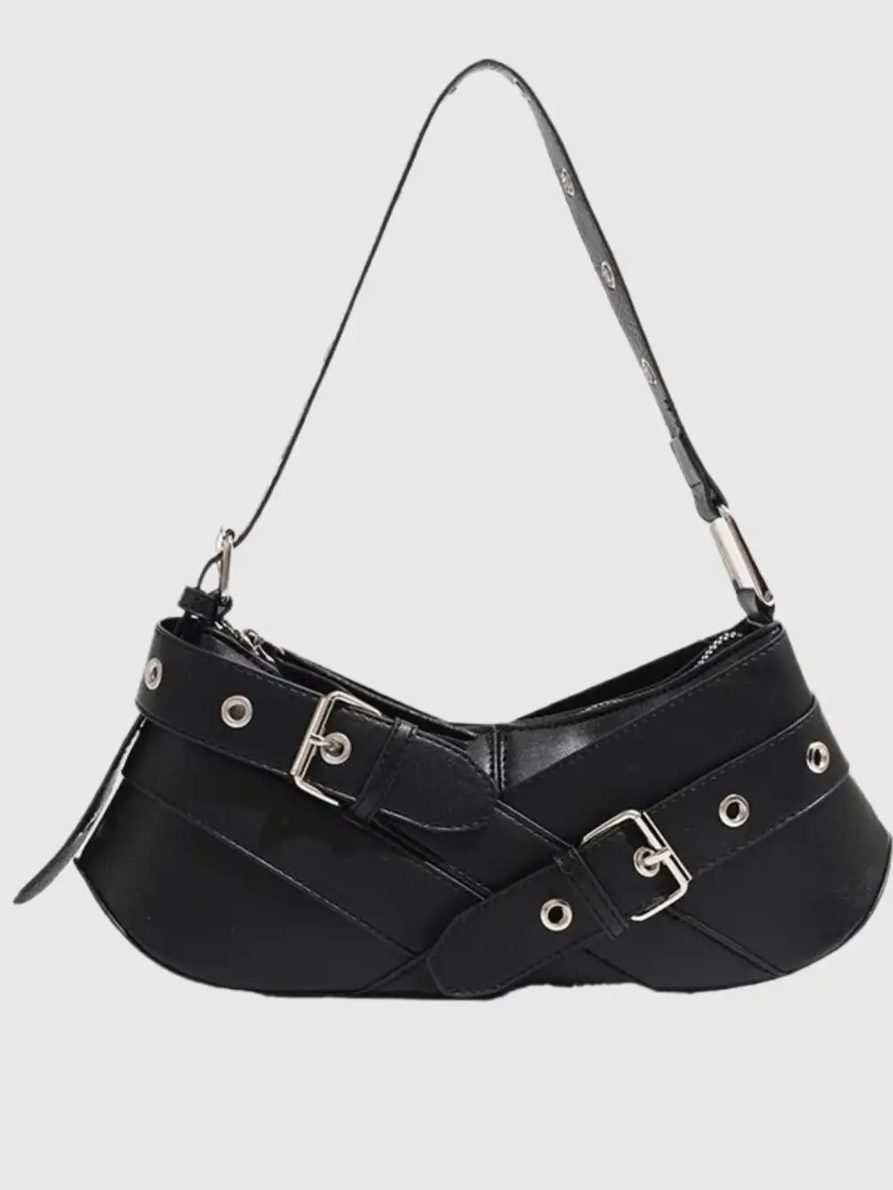 Strap Cloud Handbag